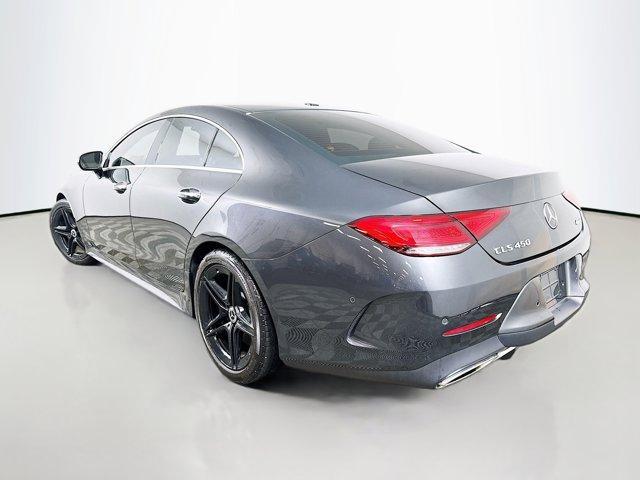 used 2021 Mercedes-Benz CLS 450 car, priced at $43,361