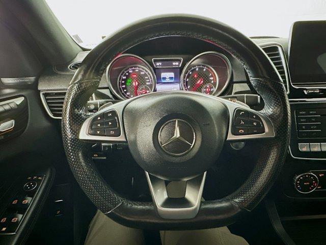 used 2016 Mercedes-Benz GLE-Class car, priced at $28,611