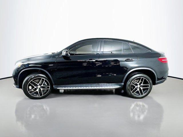 used 2016 Mercedes-Benz GLE-Class car, priced at $28,611