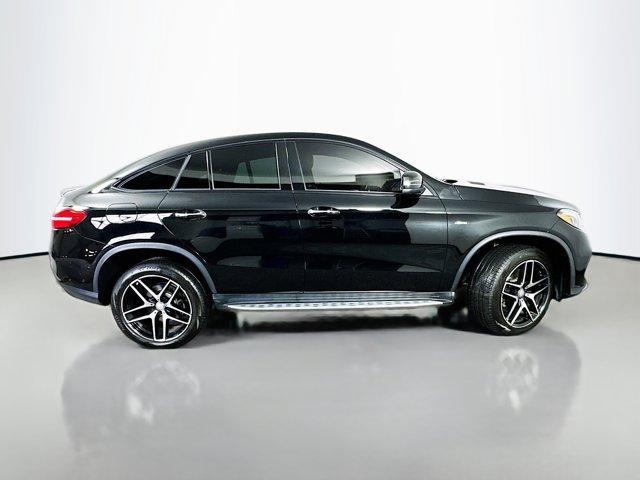 used 2016 Mercedes-Benz GLE-Class car, priced at $28,611