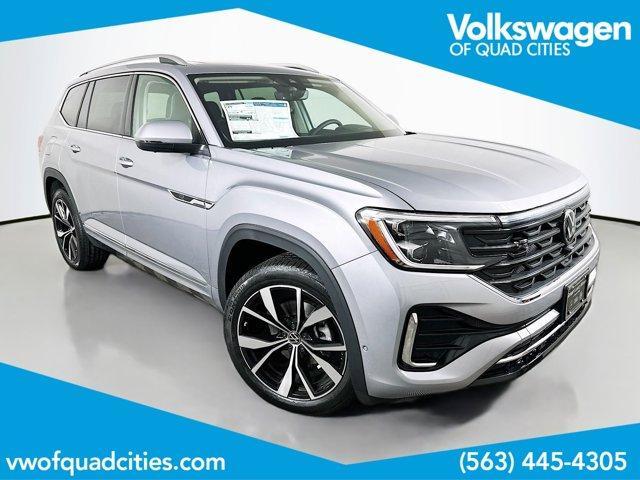 new 2026 Volkswagen Atlas car, priced at $54,779