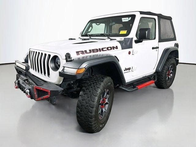 used 2019 Jeep Wrangler car, priced at $26,552