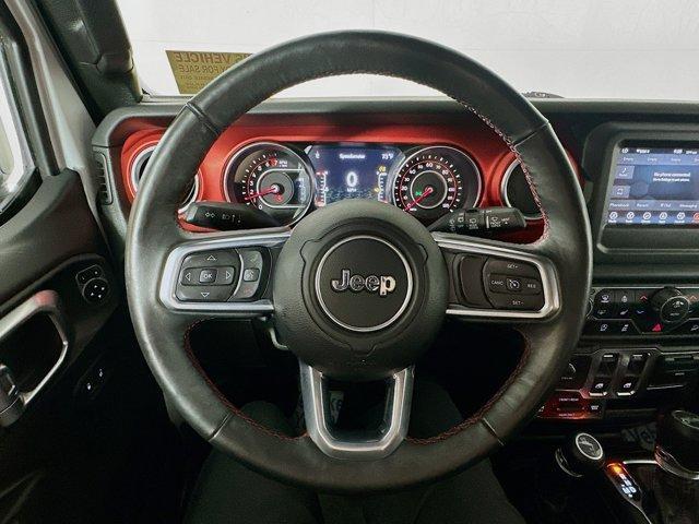 used 2019 Jeep Wrangler car, priced at $26,552