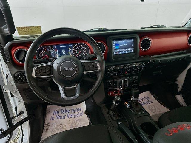used 2019 Jeep Wrangler car, priced at $26,552