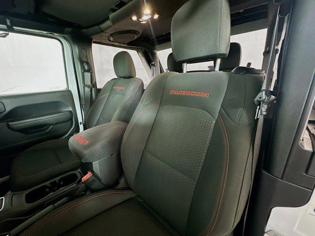 used 2019 Jeep Wrangler car, priced at $26,552