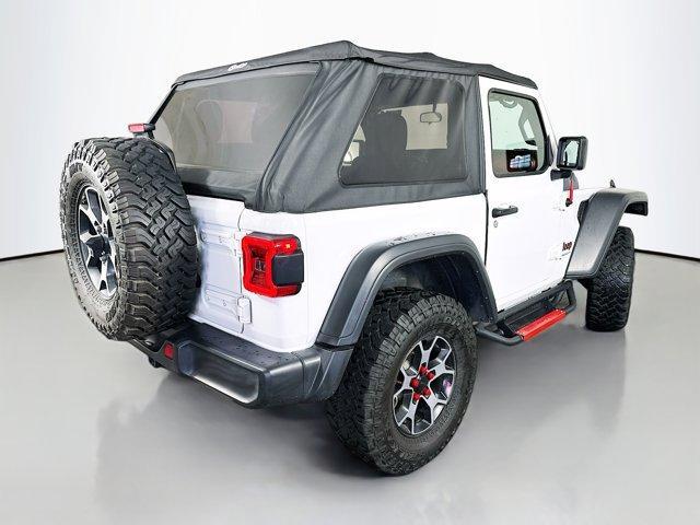 used 2019 Jeep Wrangler car, priced at $26,552