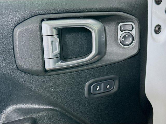 used 2019 Jeep Wrangler car, priced at $26,552