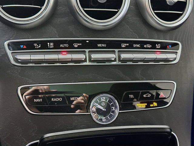 used 2020 Mercedes-Benz AMG C 43 car, priced at $43,900