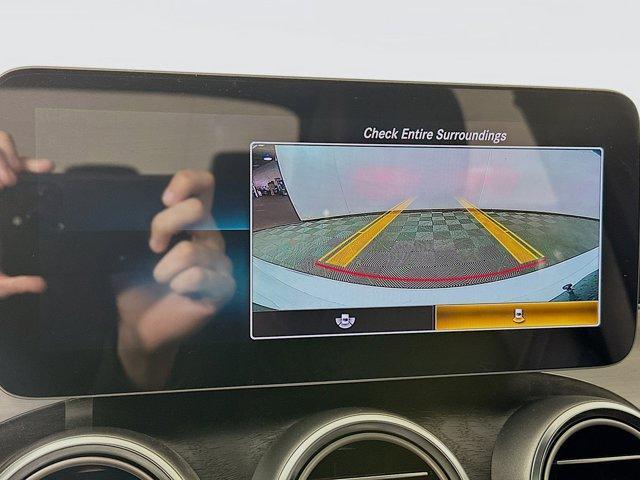 used 2020 Mercedes-Benz AMG C 43 car, priced at $43,900