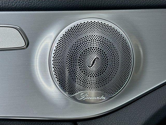 used 2020 Mercedes-Benz AMG C 43 car, priced at $43,900