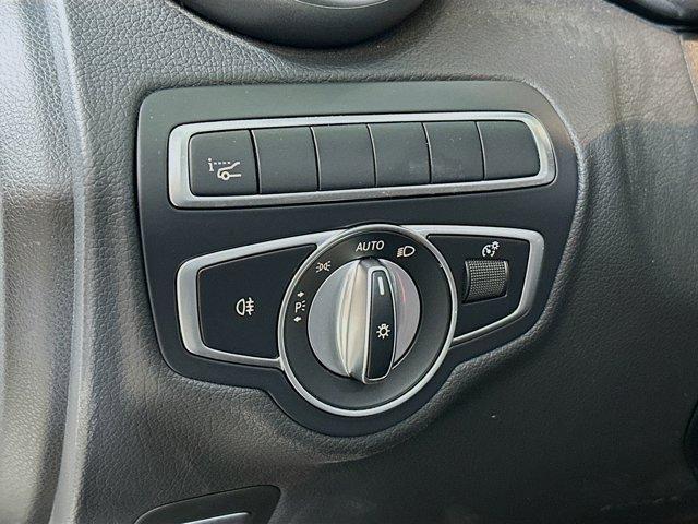 used 2020 Mercedes-Benz AMG C 43 car, priced at $43,900