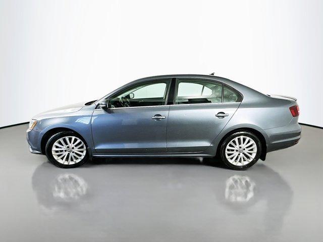used 2016 Volkswagen Jetta car
