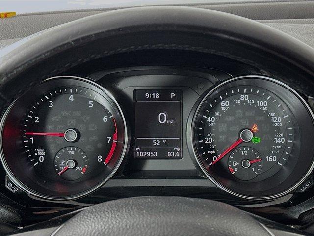 used 2016 Volkswagen Jetta car