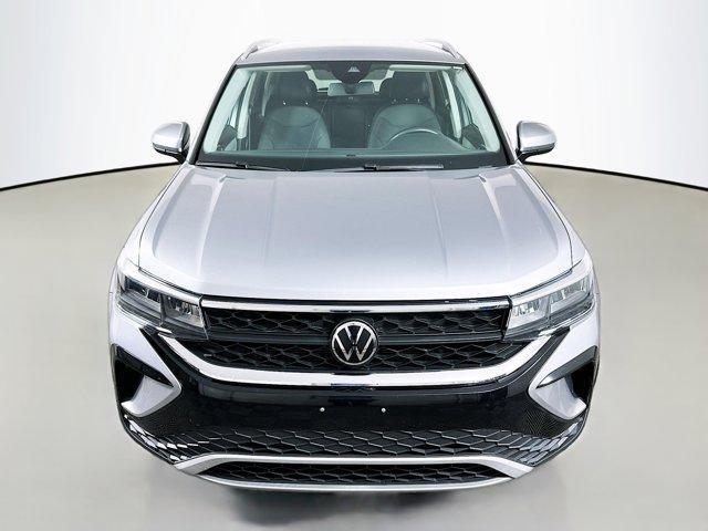 used 2022 Volkswagen Taos car, priced at $19,674