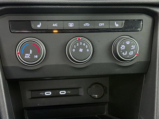 used 2022 Volkswagen Taos car, priced at $19,674