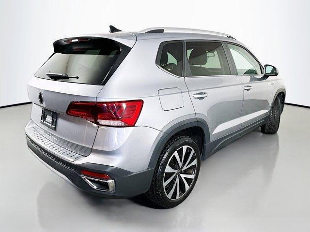 used 2022 Volkswagen Taos car, priced at $19,674
