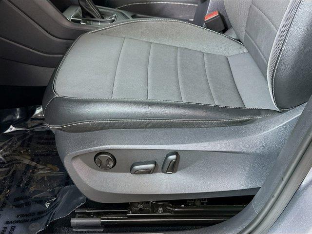 used 2022 Volkswagen Taos car, priced at $19,674