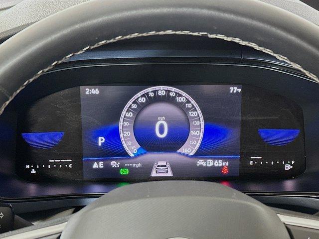 used 2022 Volkswagen Taos car, priced at $19,674