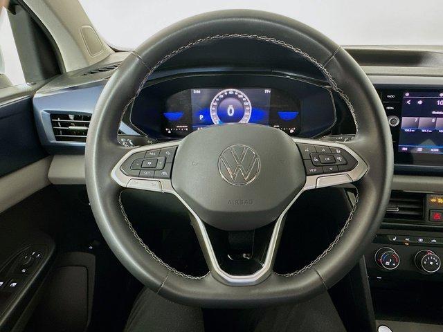 used 2022 Volkswagen Taos car, priced at $19,674
