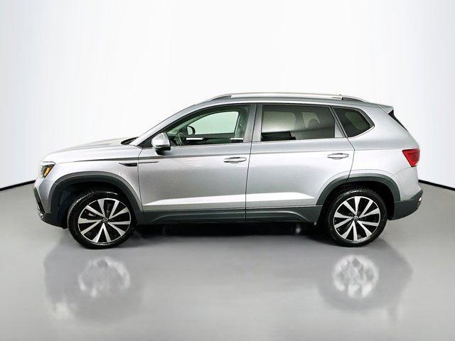 used 2022 Volkswagen Taos car, priced at $19,674