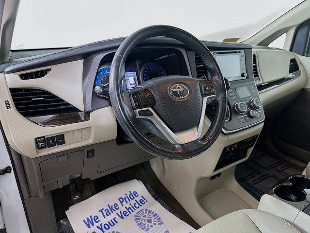 used 2018 Toyota Sienna car, priced at $21,790