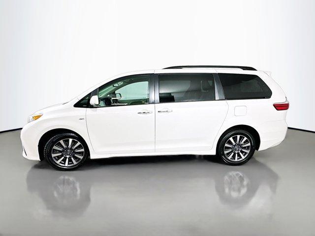 used 2018 Toyota Sienna car, priced at $21,790