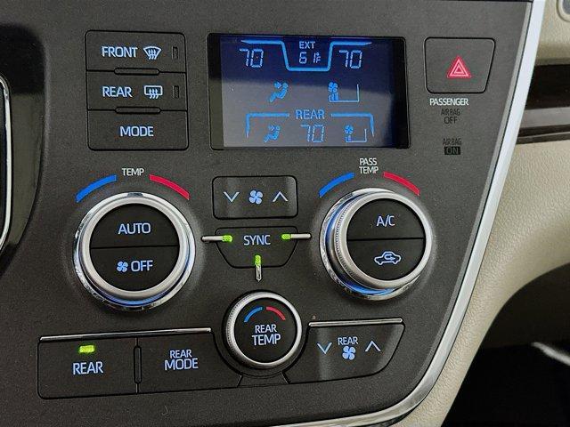 used 2018 Toyota Sienna car, priced at $21,790