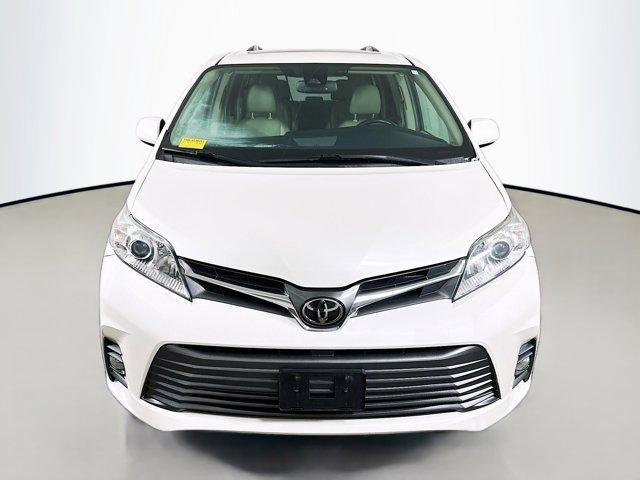 used 2018 Toyota Sienna car, priced at $21,790
