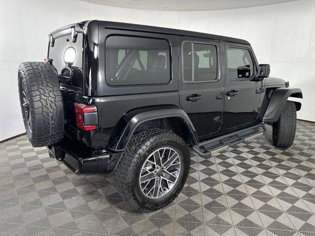 used 2022 Jeep Wrangler Unlimited 4xe car, priced at $36,111