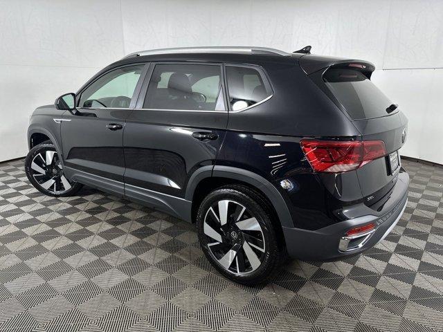 new 2024 Volkswagen Taos car, priced at $34,732