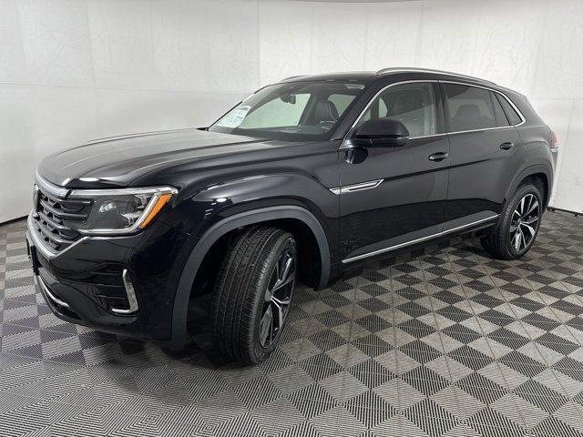 new 2025 Volkswagen Atlas Cross Sport car, priced at $52,820