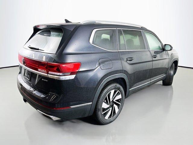 new 2025 Volkswagen Atlas car, priced at $48,849