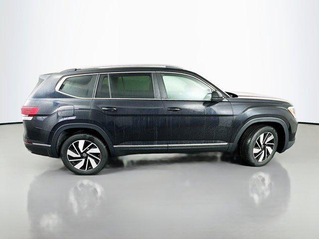 new 2025 Volkswagen Atlas car, priced at $48,849