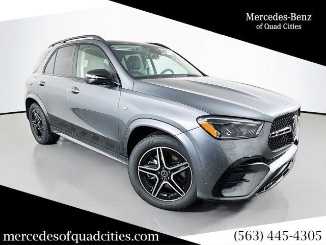 new 2025 Mercedes-Benz GLE 450e car, priced at $79,780