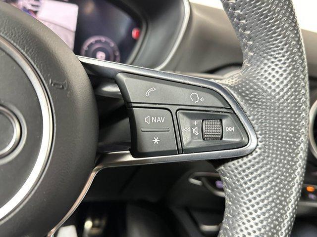 used 2018 Audi TT car, priced at $26,231