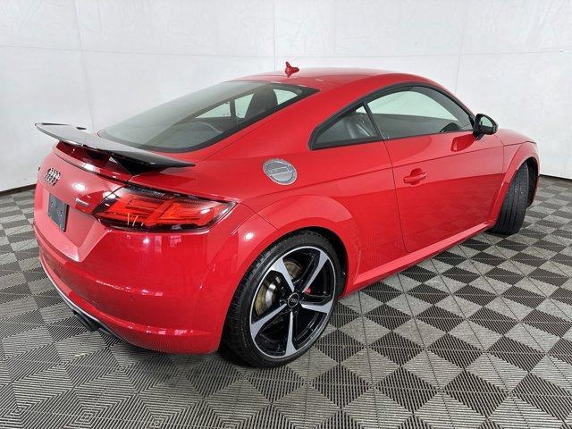 used 2018 Audi TT car, priced at $26,231