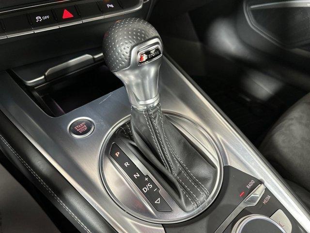 used 2018 Audi TT car, priced at $26,231