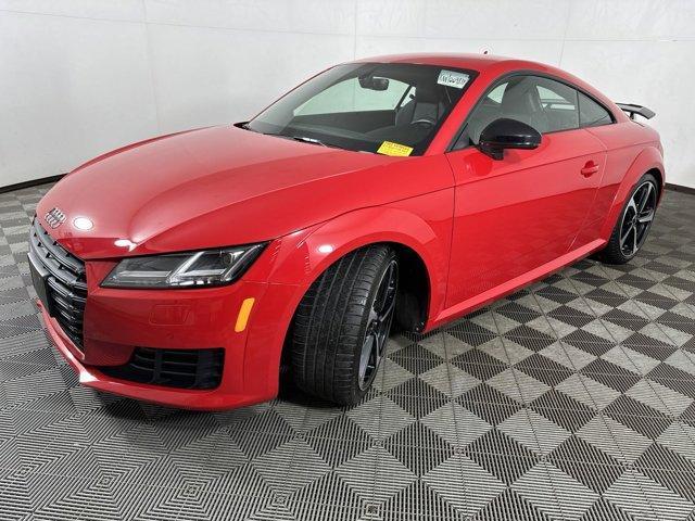 used 2018 Audi TT car, priced at $26,231