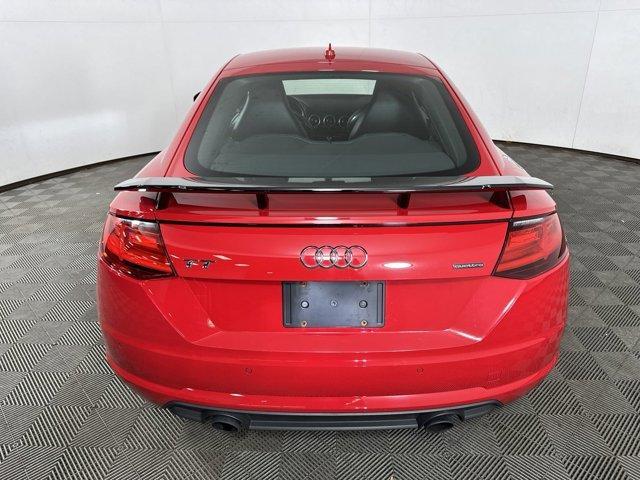 used 2018 Audi TT car, priced at $26,231