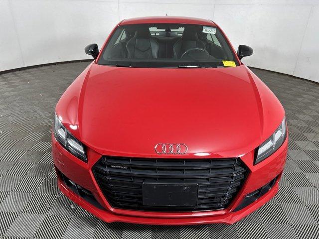 used 2018 Audi TT car, priced at $26,231