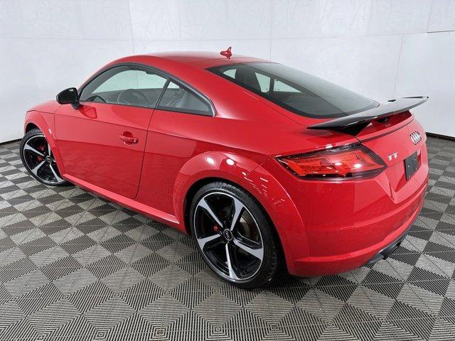 used 2018 Audi TT car, priced at $26,231