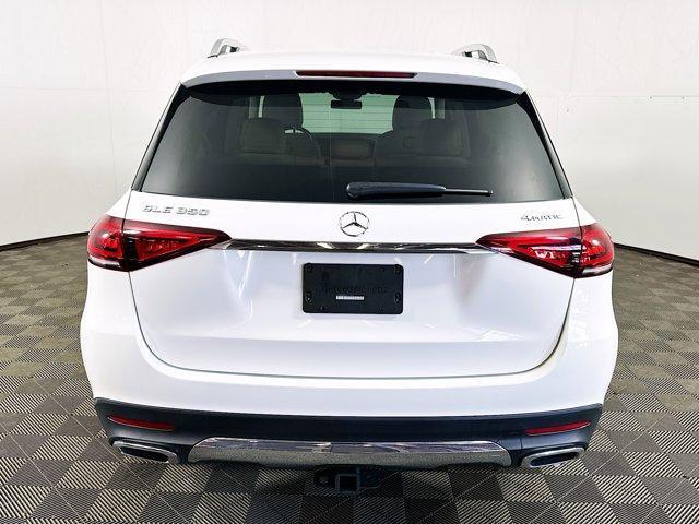 used 2020 Mercedes-Benz GLE 350 car, priced at $27,992