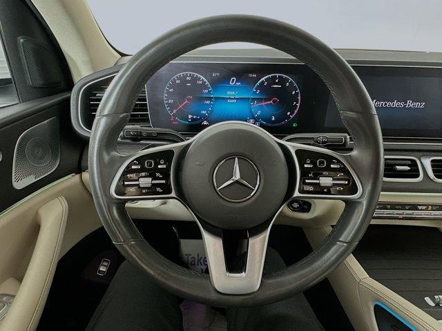used 2020 Mercedes-Benz GLE 350 car, priced at $27,992
