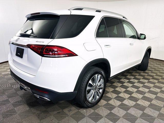 used 2020 Mercedes-Benz GLE 350 car, priced at $27,992