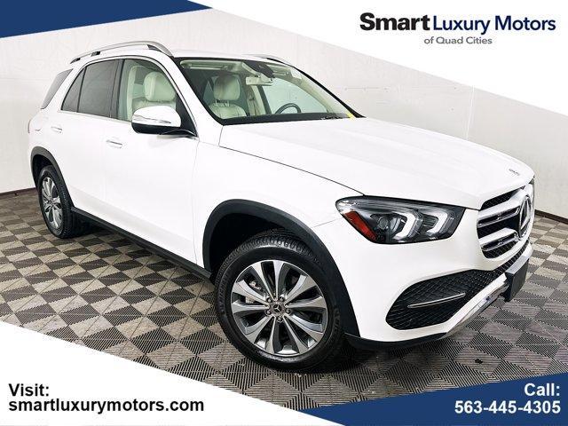 used 2020 Mercedes-Benz GLE 350 car, priced at $27,992