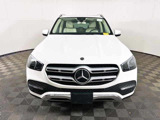 used 2020 Mercedes-Benz GLE 350 car, priced at $27,992