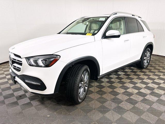 used 2020 Mercedes-Benz GLE 350 car, priced at $27,992