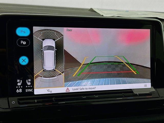 new 2026 Volkswagen Atlas car, priced at $55,922