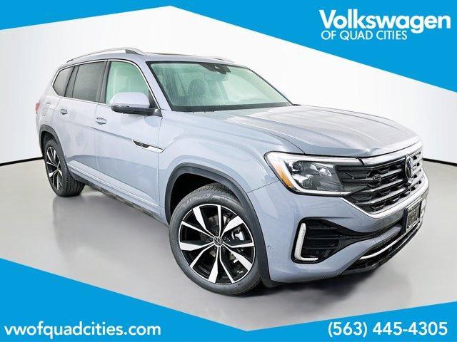 new 2026 Volkswagen Atlas car, priced at $55,922