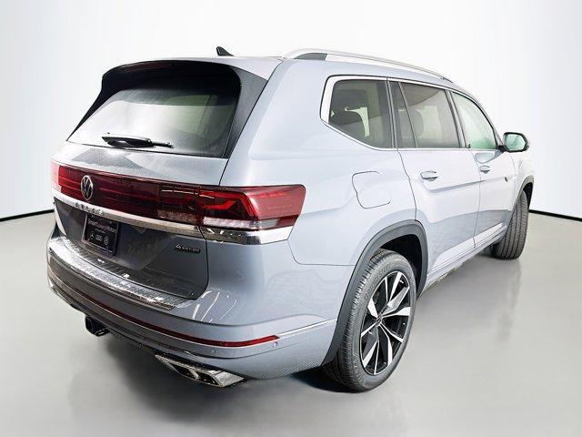 new 2026 Volkswagen Atlas car, priced at $55,922